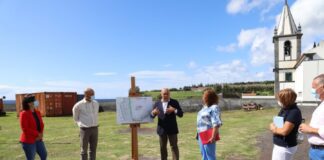 Feteira – Apresentado estudo prévio da zona de lazer DR/CMH