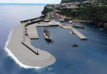 Lançado concurso para Ponte-cais no Porto das Lajes Flores