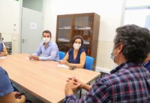 “Novo Matadouro do Faial é determinante para valorização da fileira da carne”, afirma Ana Luís DR/PS