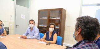 “Novo Matadouro do Faial é determinante para valorização da fileira da carne”, afirma Ana Luís DR/PS