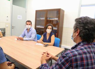 “Novo Matadouro do Faial é determinante para valorização da fileira da carne”, afirma Ana Luís DR/PS
