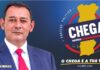 Fernando Morais apresentado como cabeça de lista do CHEGA no Faial DR/CHEGA