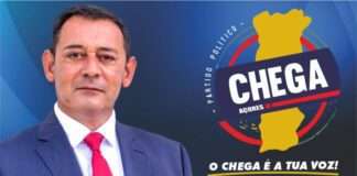 Fernando Morais apresentado como cabeça de lista do CHEGA no Faial DR/CHEGA