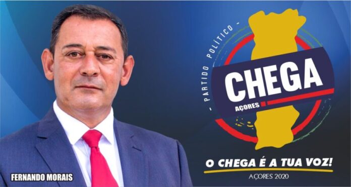 DR/CHEGA DR/CHEGA