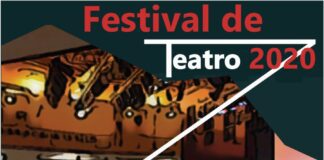 Festival de Teatro 2020 – Em outubro o Teatro está de volta! DR/CMAH