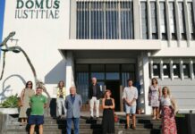 CDU/Faial apresenta lista de candidatos pelo círculo eleitoral do Faial DR/CDU