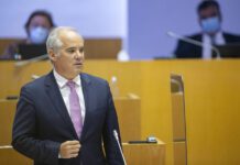 Pandemia provou que temos um bom Serviço Regional de Saúde nos Açores no qual podemos confiar DR/PS