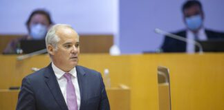 Pandemia provou que temos um bom Serviço Regional de Saúde nos Açores no qual podemos confiar DR/PS