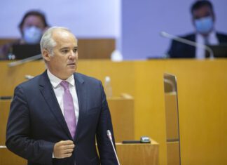 Pandemia provou que temos um bom Serviço Regional de Saúde nos Açores no qual podemos confiar DR/PS
