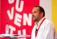 Francisco César – Pandemia demonstrou que as Autonomias protegem melhor os cidadãos Francisco Cesar Academia JS Madeira