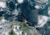 Furacão Paulette deverá passar pelos Açores como tempestade pós-tropical