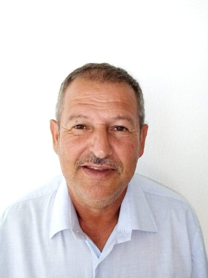 DR/PS Helio Rosa Sao Jorge