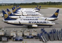 Ryanair argumenta em tribunal que apoio estatal à TAP viola leis