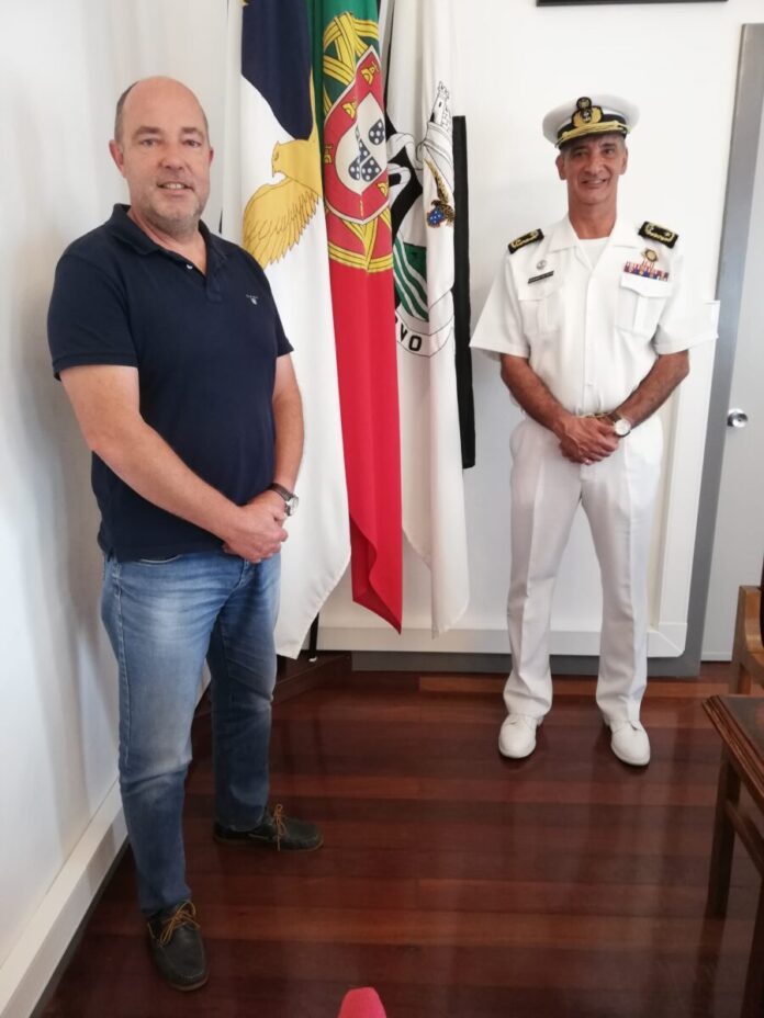 DR/Marinha Portuguesa DR/Marinha Portuguesa
