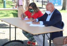 Fundo de Dinamização Empresarial – Assinado protocolo entre CMH e Associação de Taxistas da Ilha do Faial TI