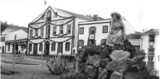 Faial – Devolver a estátua do Infante D. Henrique ao seu Largo?