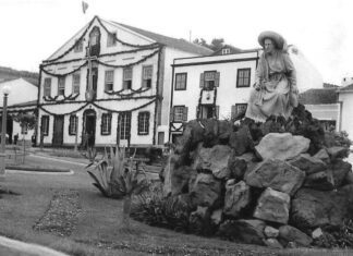 Faial – Devolver a estátua do Infante D. Henrique ao seu Largo?