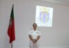 Comandante Mónica Martins é a nova Chefe do Estado-Maior do Comando da Zona Marítima dos Açores DR/MARINHA PORTUGUESA