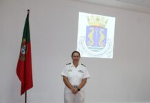 Comandante Mónica Martins é a nova Chefe do Estado-Maior do Comando da Zona Marítima dos Açores DR/MARINHA PORTUGUESA
