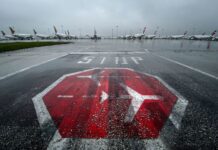 Aeroportos nacionais com quebra de 97,4% no 2.º trimestre – INE