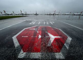 Aeroportos nacionais com quebra de 97,4% no 2.º trimestre – INE