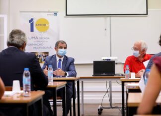 Bolieiro quer formação profissional dirigida às necessidades do mercado de trabalho DR/PSD