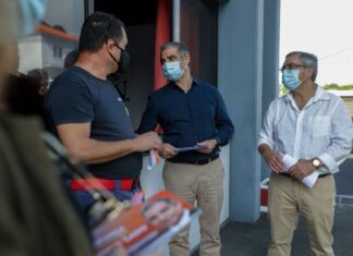 Bolieiro garante que governo do PSD “valorizará” carreiras de todos os profissionais de saúde