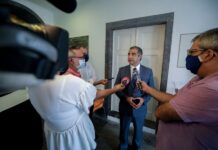 COFACO – Bolieiro destaca empenho de eleitos do PSD na defesa dos trabalhadores