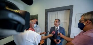COFACO – Bolieiro destaca empenho de eleitos do PSD na defesa dos trabalhadores