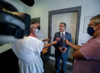 COFACO – Bolieiro destaca empenho de eleitos do PSD na defesa dos trabalhadores