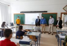 Bolieiro afirma que sucesso educativo é “prioridade máxima” de projeto do PSD/Açores