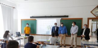 Bolieiro afirma que sucesso educativo é “prioridade máxima” de projeto do PSD/Açores