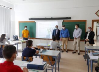 Bolieiro afirma que sucesso educativo é “prioridade máxima” de projeto do PSD/Açores
