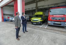 Campeonato Mundial de Trauma – José Manuel Bolieiro exalta excelência e dedicação dos bombeiros açorianos DR/PSD