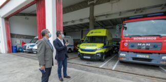 Campeonato Mundial de Trauma – José Manuel Bolieiro exalta excelência e dedicação dos bombeiros açorianos DR/PSD