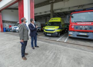 Campeonato Mundial de Trauma – José Manuel Bolieiro exalta excelência e dedicação dos bombeiros açorianos DR/PSD