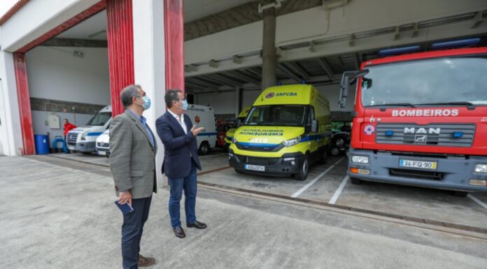 Campeonato Mundial de Trauma – José Manuel Bolieiro exalta excelência e dedicação dos bombeiros açorianos DR/PSD