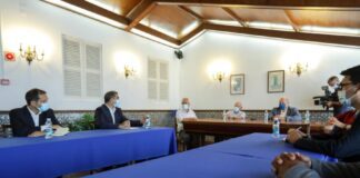 Bolieiro garante “reforço de meios” para as IPSS dos Açores