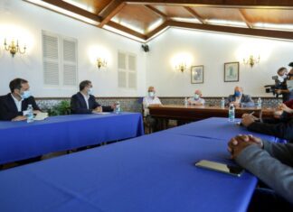 Bolieiro garante “reforço de meios” para as IPSS dos Açores