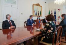Bolieiro defende reforço do financiamento da Universidade dos Açores DR/PSD