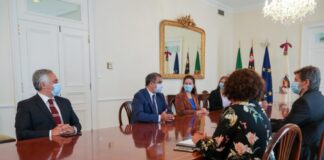 Bolieiro defende reforço do financiamento da Universidade dos Açores DR/PSD