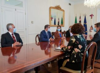 Bolieiro defende reforço do financiamento da Universidade dos Açores DR/PSD