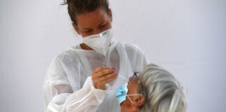 Covid-19: Portugal com “tendência preocupante”, mas risco “moderado”