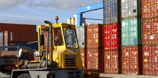 Movimento nos portos de Portugal continental cai 11,4% até julho