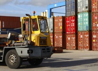 Movimento nos portos de Portugal continental cai 11,4% até julho