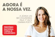 Peditório Nacional – Campanha de voluntários da LPCC decorre sob o mote “Agora é a nossa vez” DR/LPCC