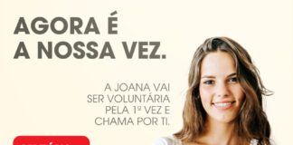 Peditório Nacional – Campanha de voluntários da LPCC decorre sob o mote “Agora é a nossa vez” DR/LPCC