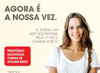 Peditório Nacional – Campanha de voluntários da LPCC decorre sob o mote “Agora é a nossa vez” DR/LPCC
