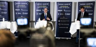 OMS alerta para taxas de transmissão alarmantes na Europa