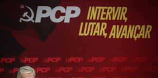 PCP tem hoje menos 4.320 militantes do que em 2016